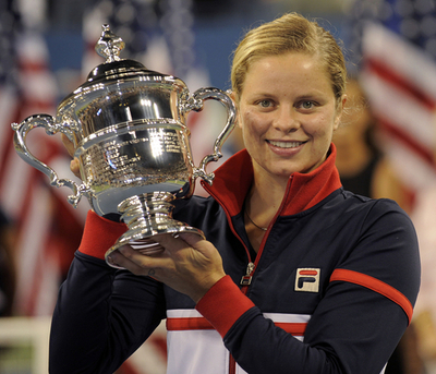 クライシュテルス ボズニアツキを下し優勝、全米オープンテニス