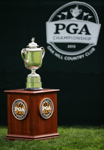 全米プロ選手権とプレーヤーズ選手権、賞金総額が10億円に