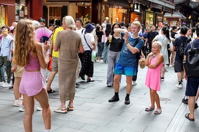 中国の観光業が世界の観光収入増をけん引　天津フォーラム報告書