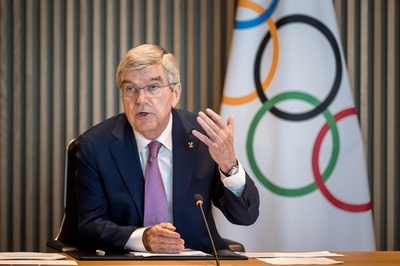 IOC、ロシアからの「容認できない」批判明かす