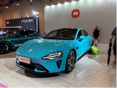 シャオミ SU7標準モデルEVの一部をリコール