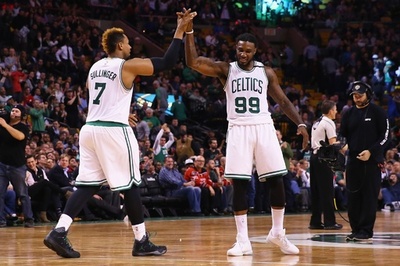 セルティックスがブルズに勝利、今季無敗のウォリアーズ戦に弾み