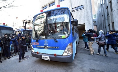 「ナッツ事件」、大韓航空前副社長に懲役1年の実刑判決