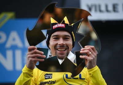 【今日のパリ～ニース】ログリッチがイェーツの攻勢しのぎ総合V