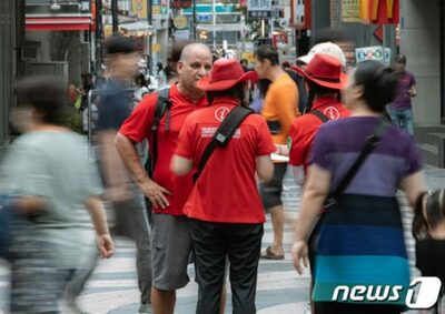 韓国で外国人が使ったカード金額、前年の倍になった