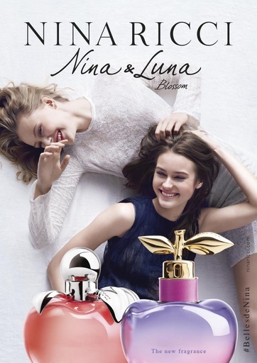 2種類のボトルがキュートな「ニナ リッチ」のオーデトワレ