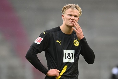 ドルトムント、アウクスブルクに苦杯 終始圧倒も決め手欠く