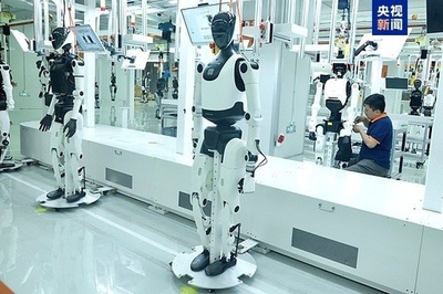 中国1～5月 エンボディドAI産業企業の売上高が前年比22.4%増