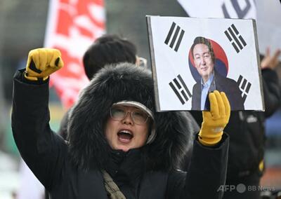 韓国検察、尹前大統領に死刑を求刑、内乱首謀の罪で