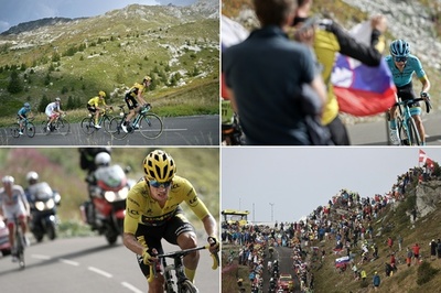 【今日のツール】ログリッチが総合リード広げる、ロペスが区間V