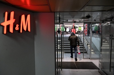 H&M、ロシアとベラルーシからの撤退完了