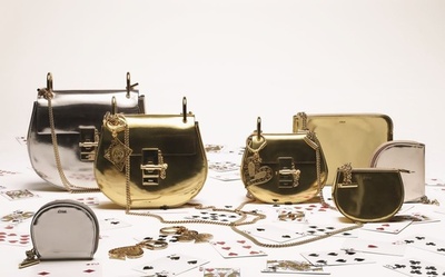 「クロエ」ホリデーを祝うフェスティブ・コレクション、11/20発売