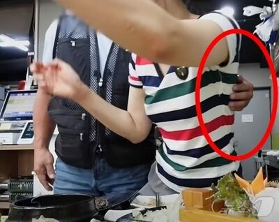 韓国の女性ユーチューバーが受けた「撮影中のしつこい嫌がらせ」被害