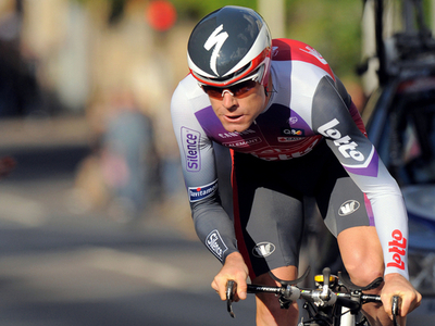 エヴァンス プロローグ個人TTを制す、ドーフィネ・リベレ