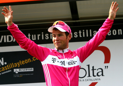 カヴェンディッシュ カタルーニャ一周レース・第6ステージを制す