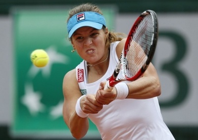 セレーナが初戦圧勝、全仏オープン