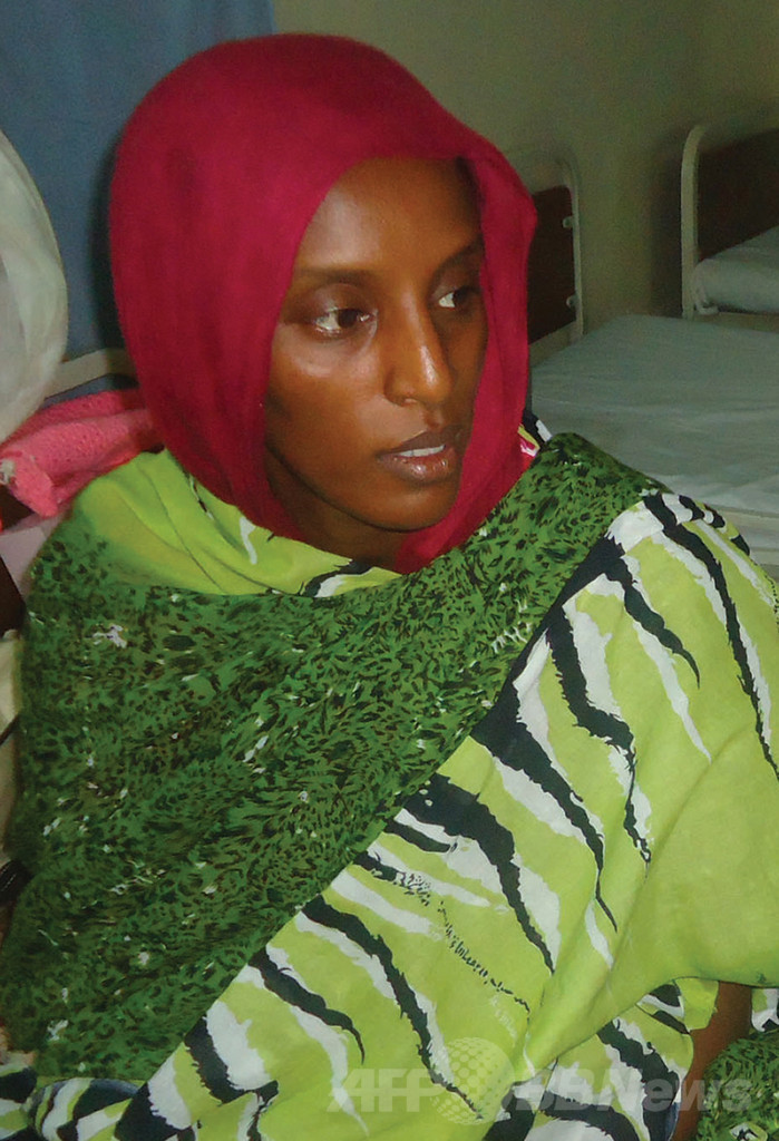 背教で死刑判決のスーダン女性、判決取り消され釈放 殺害予告も