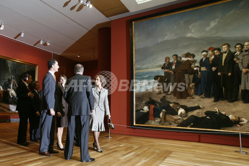 プラド美術館の新館が公開