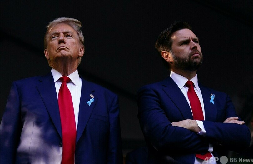 トランプ氏ら拡散の虚偽主張「ペット食べる移民」、ハイチ政府が非難