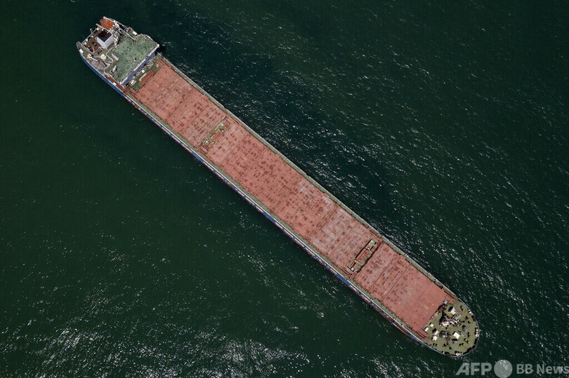 トルコ、盗難穀物載せたロシア貨物船を解放か ウクライナは遺憾の意