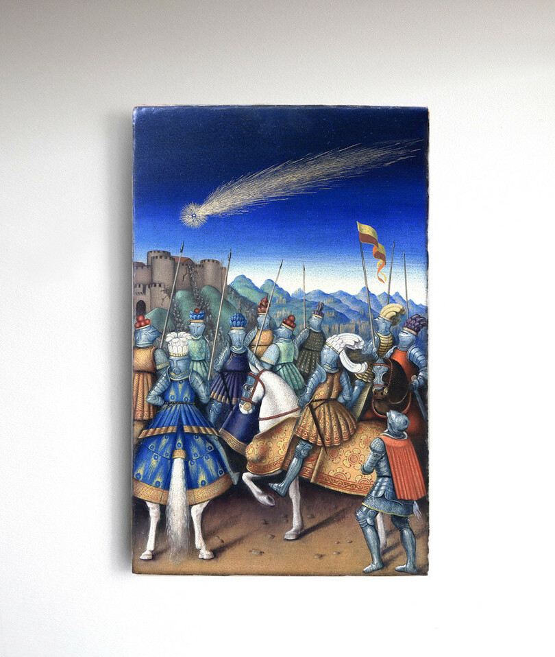 銀座メゾンエルメスでローラン・グラッソ展、11月11日から開催