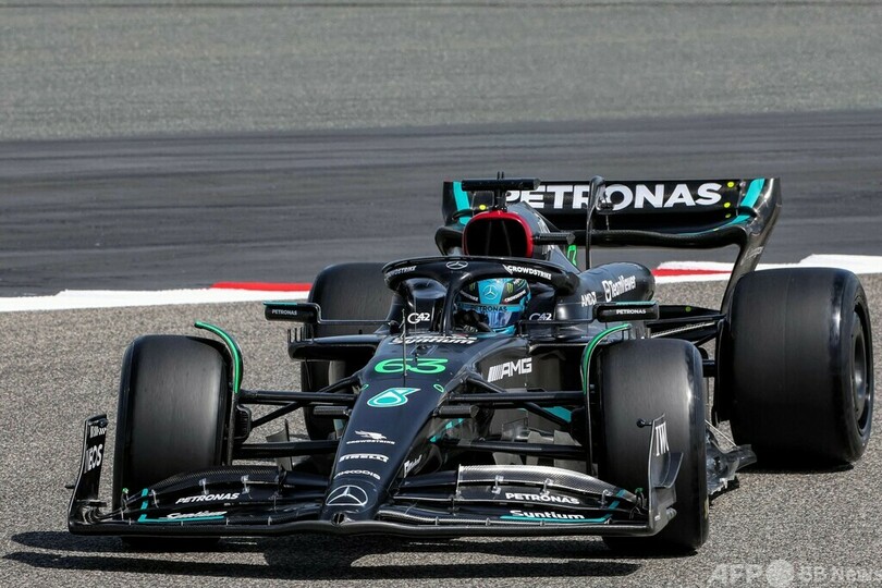 王者フェルスタッペンがトップタイム バーレーン合同テスト初日