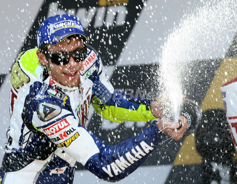 ＜07世界ロードレース選手権 第2戦＞MotoGPクラス・決勝、ロッシ キャリア通算85勝目を挙げる - スペイン