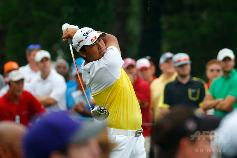 米国3選手が首位タイ、松山11位発進 ウィンダム選手権