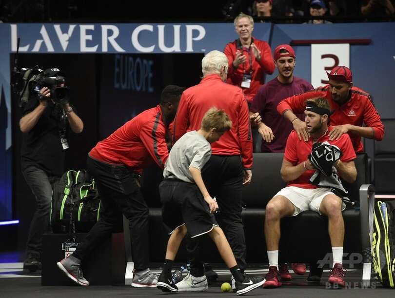 レーバー杯初代王者は欧州チーム、フェデラー「最高の大会だった」