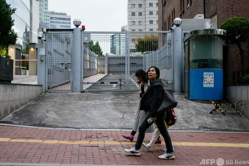 ロシアへの派兵「根拠ないうわさ」 北朝鮮の国連代表が否定