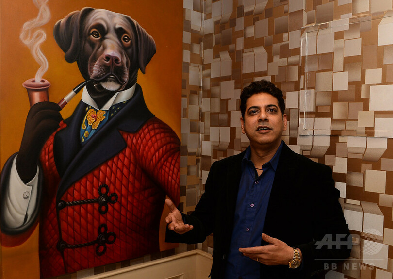 犬になりたい…至れり尽くせりの超高級ペットホテル インド