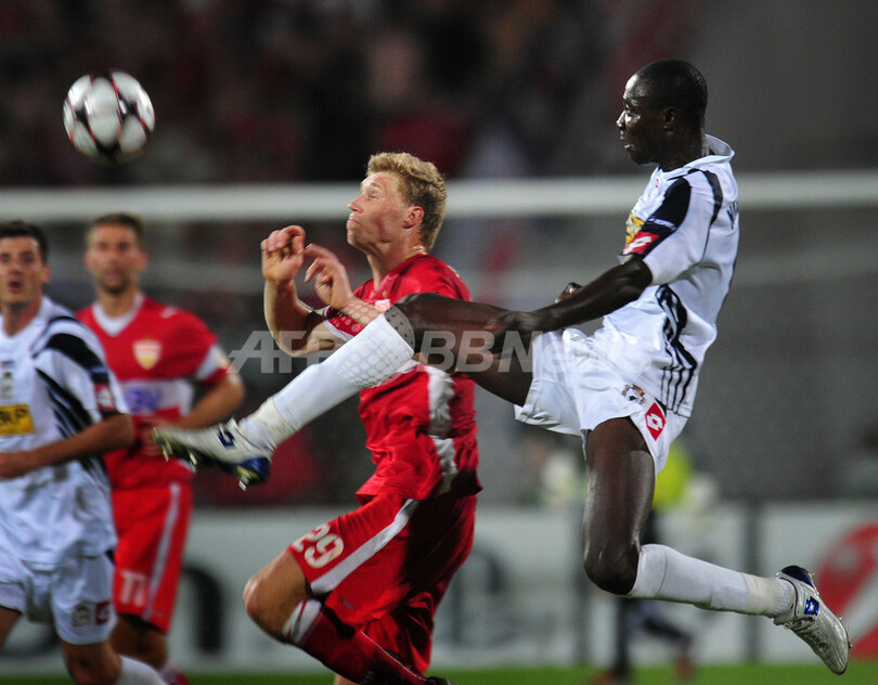 シュツットガルト 敵地でFCティミショアラに先勝、欧州CLプレーオフ
