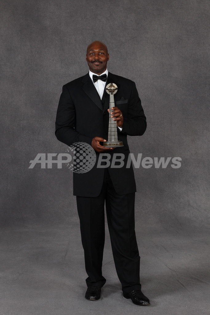 バスケットボール殿堂入り式典、元祖ドリームチームが集結