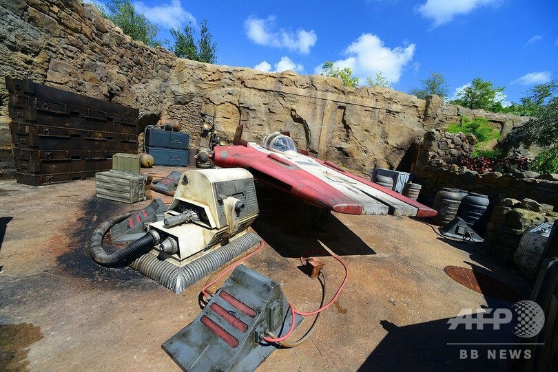 スター・ウォーズの新エリア、フロリダ州でも29日開業