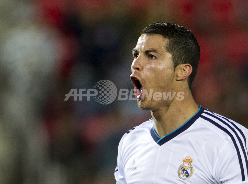 レアル・マドリードがマジョルカに大勝