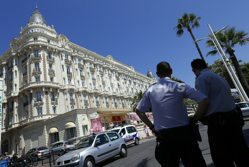 仏カンヌの宝石強盗、被害額を約134億円に訂正 世界最大規模