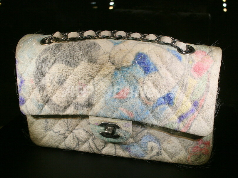 シャネルの「モバイルアート」が東京に上陸、7月4日まで