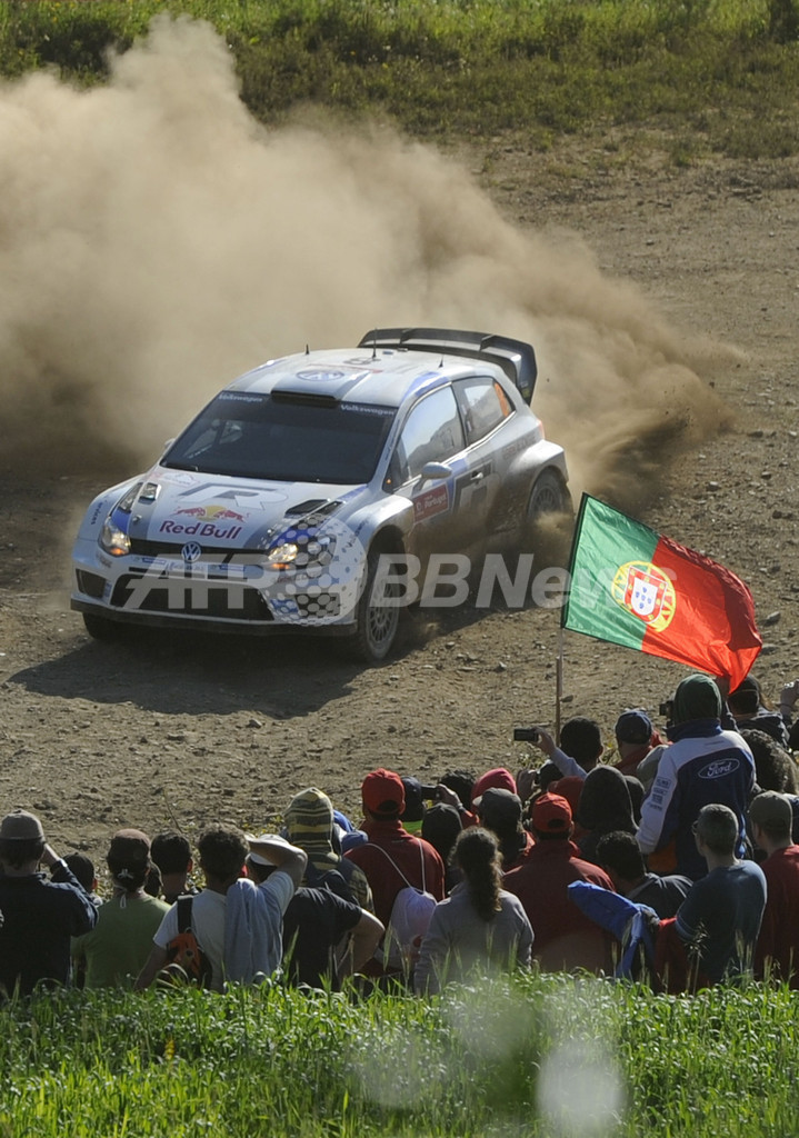 オジェ、ラリー・ポルトガルを制し3連勝