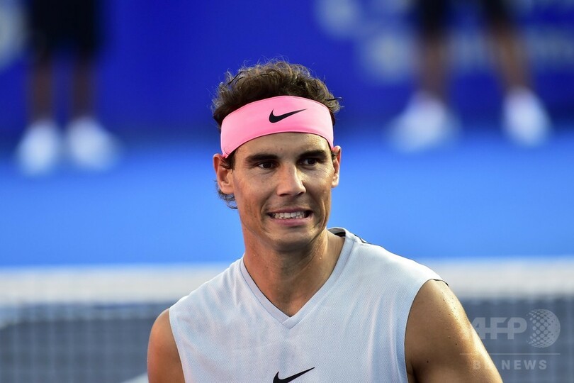 王座返り咲きのナダル、デ杯スペイン代表復帰 2016年以来 