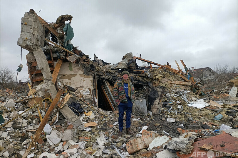 プーチン氏、外国人志願兵のウクライナ投入を容認 中東・シリアからも