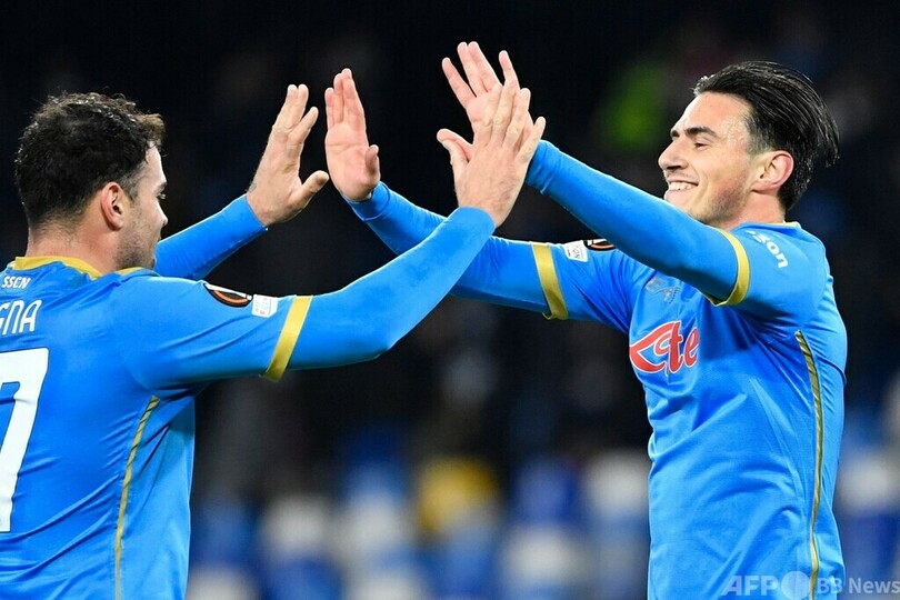 レスター敗戦で決勝T進出逃す、セルティックは古橋が負傷 EL