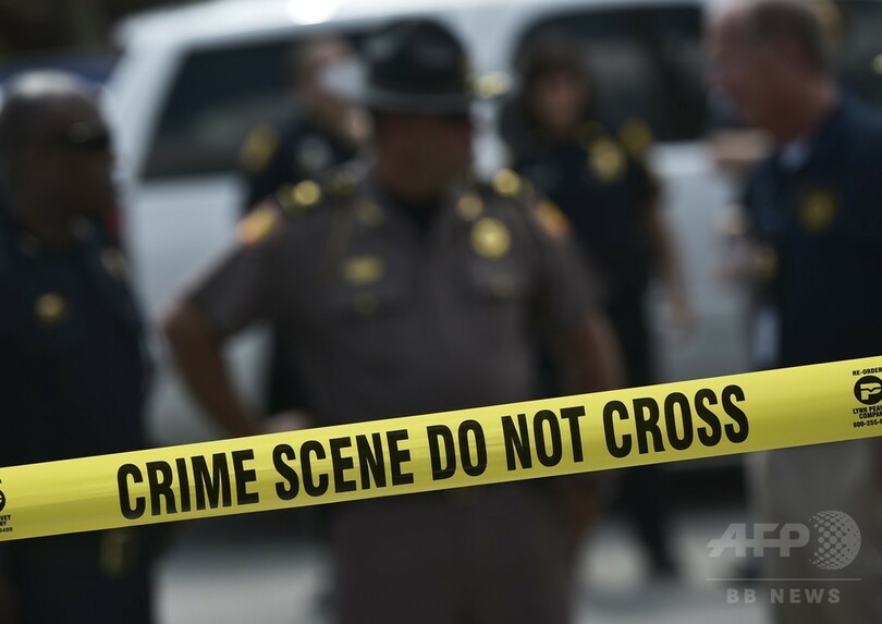 15歳の黒人少年を射殺、白人警官を殺人罪で訴追 米テキサス