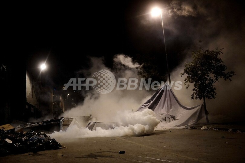 トルコ反政府デモ5夜連続、政府の陳謝でも鎮静化せず