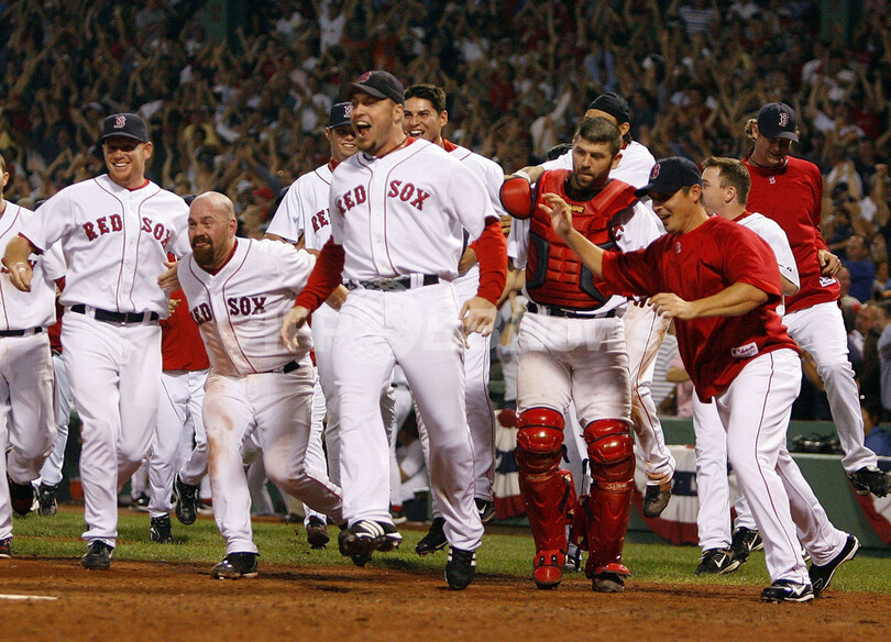 レッドソックス エンゼルスをサヨナラで降し2連勝