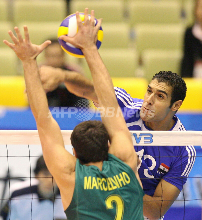 ブラジル エジプトを降し2連勝