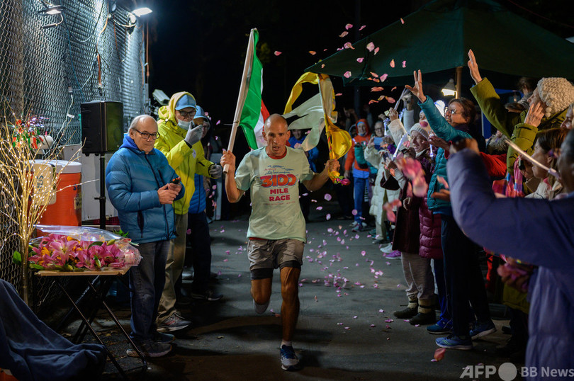 世界最長マラソン大会 同区画を5649周4989キロ 米NY