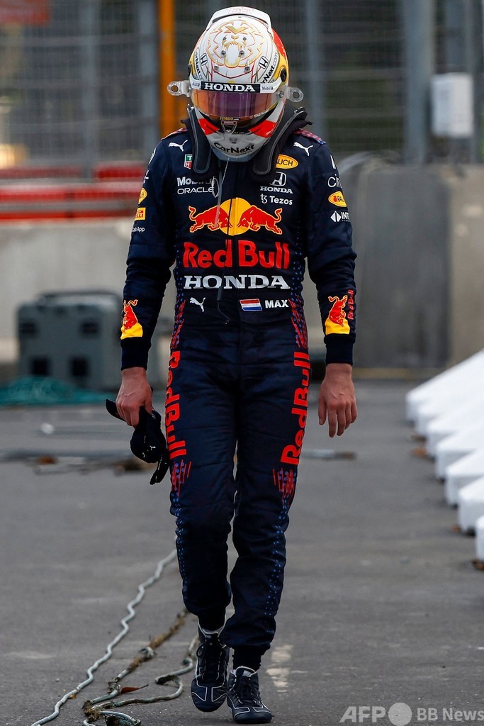 ペレスがアゼルバイジャンGP優勝 フェルスタッペンとハミルトンは無得点