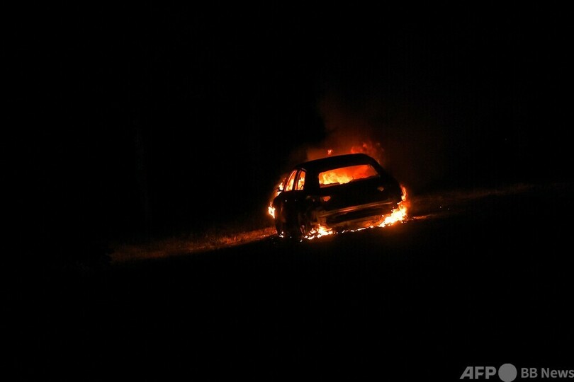 暴徒は「社会の害虫」 仏警官労組