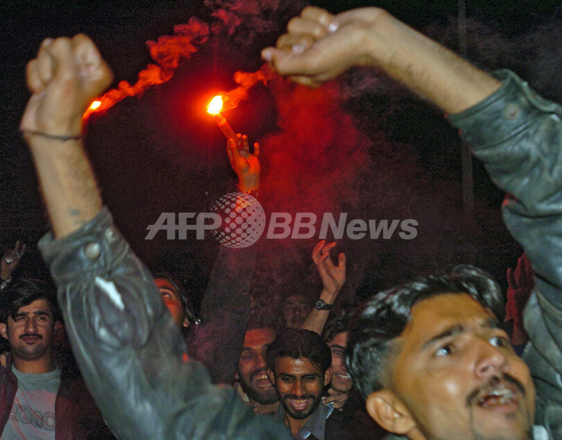 ＜世界の2007年＞イスラム教の犠牲祭と合わせ、お祝いムードも倍増 - パキスタン
