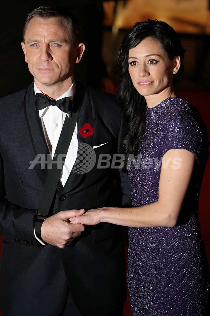 『007／慰めの報酬』ついにお披露目、ロンドンでワールドプレミア